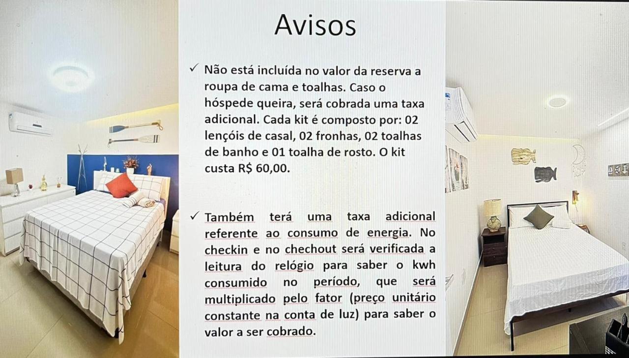Apto Aconchegante Em Buzios - Condominio Talhamar Luaran gambar